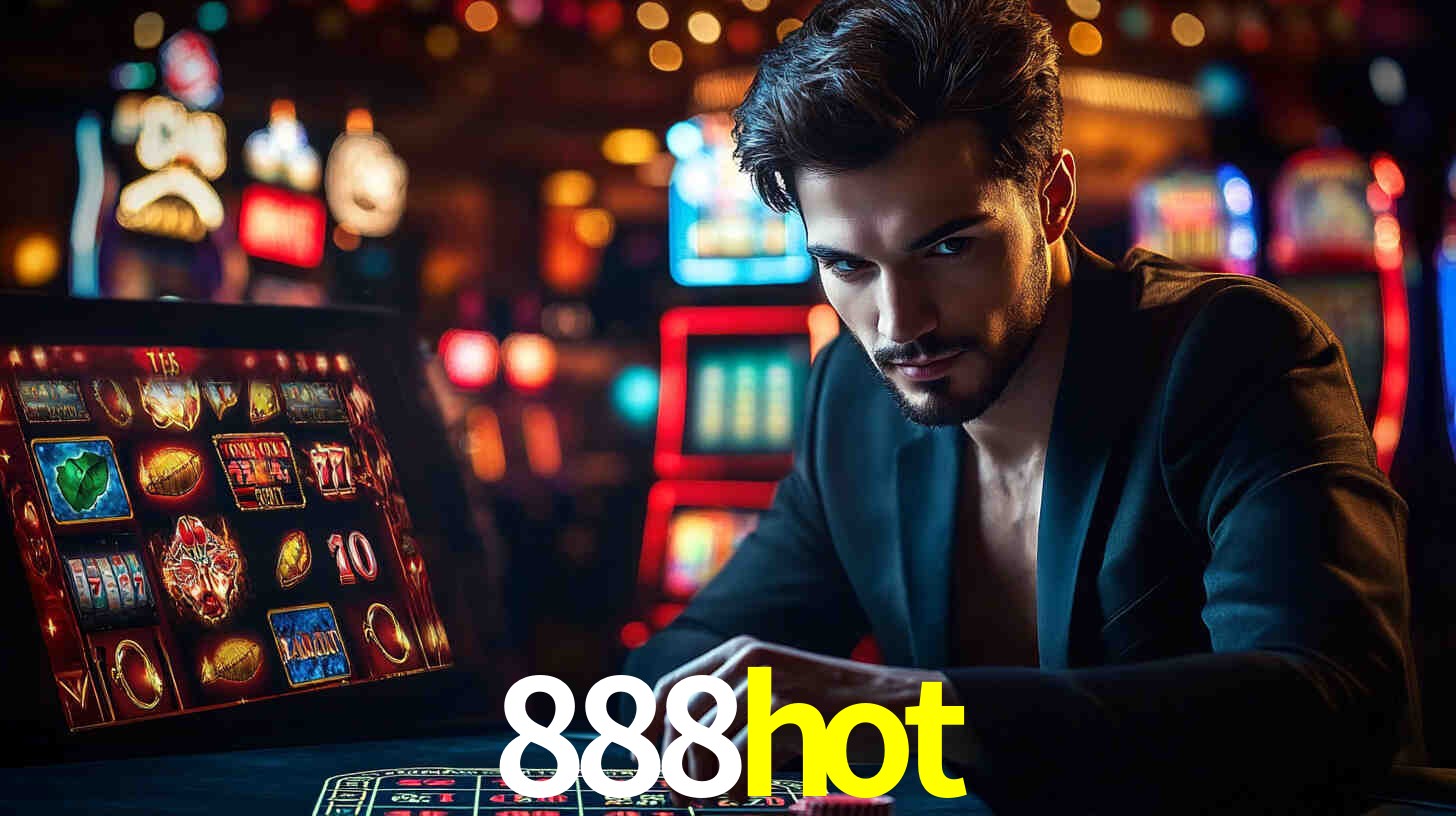 888hot - Cassinos Online Mais Populares! - 888hot.com