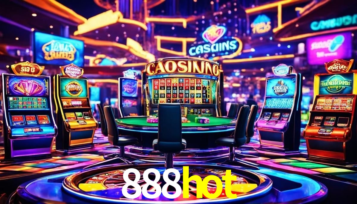 Apostas de Tênis 888hot
