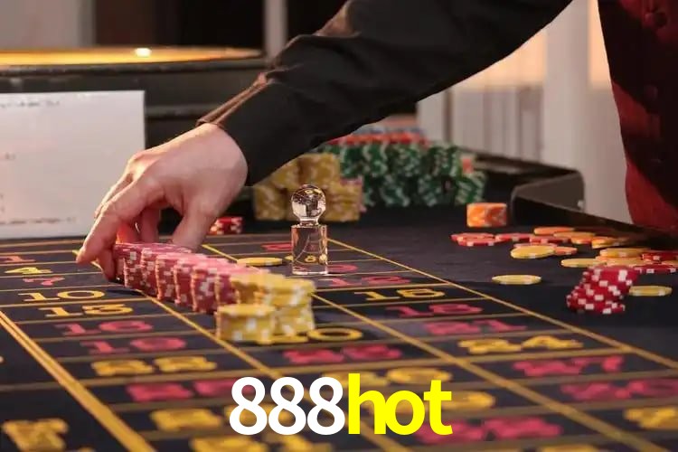 Apostas Esportivas na 888hot: Um Guia Completo