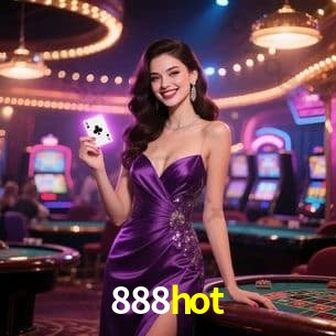 Interface do App 888hot