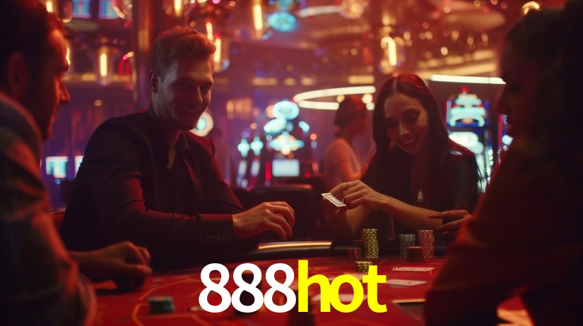 A Experiência Imersiva dos Cassinos Ao Vivo no 888hot