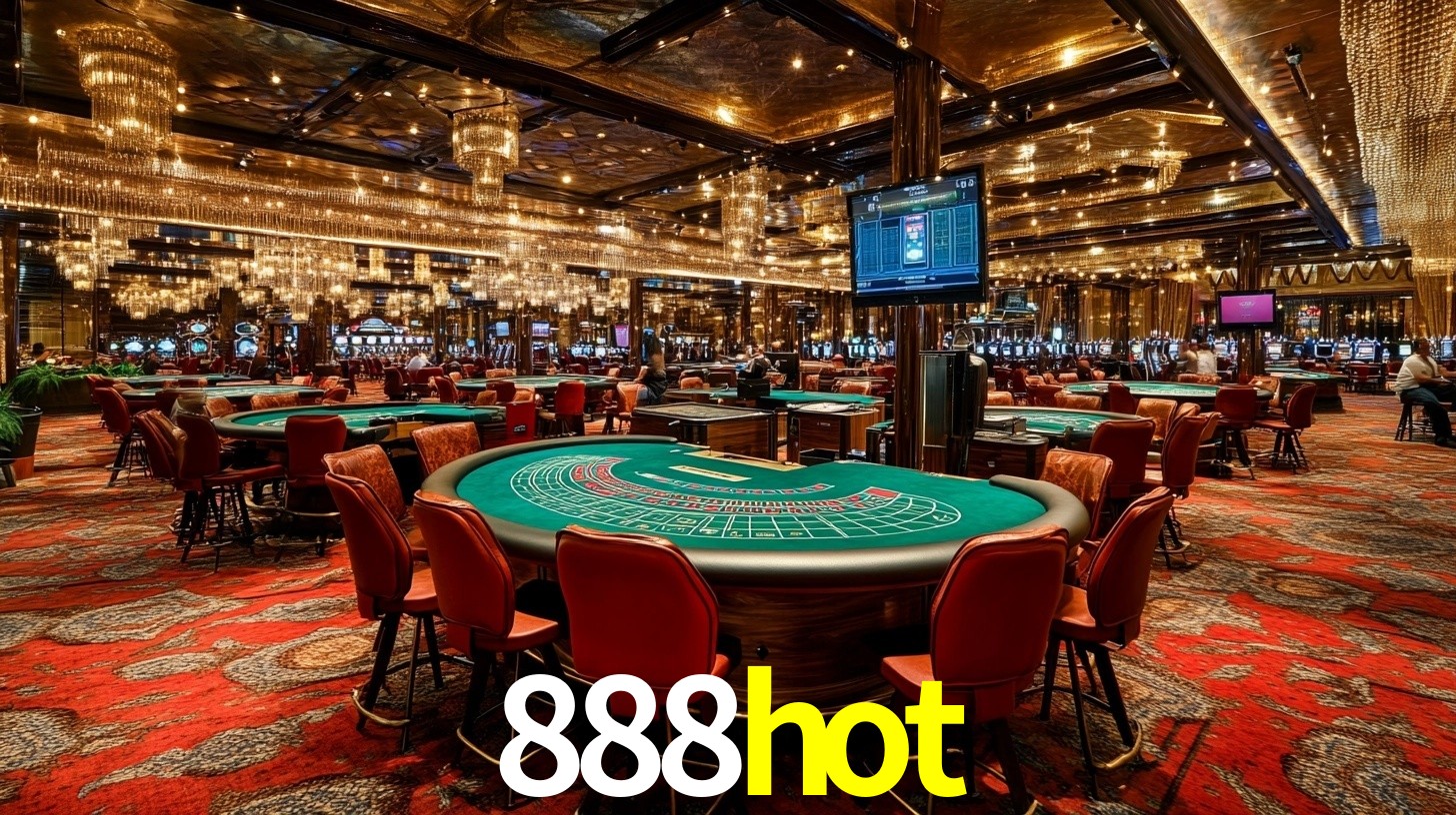 888hot: Jogos de Caça-Níqueis-Altas Recompensas, Roleta-Velocidade, Blackjack-Desafios Máximos