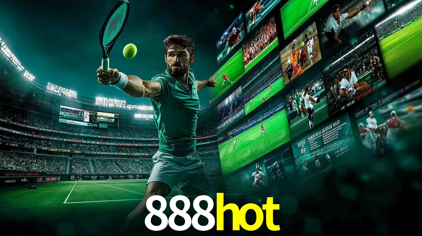 Descubra a Magia dos Jogos de Arcade no 888hot